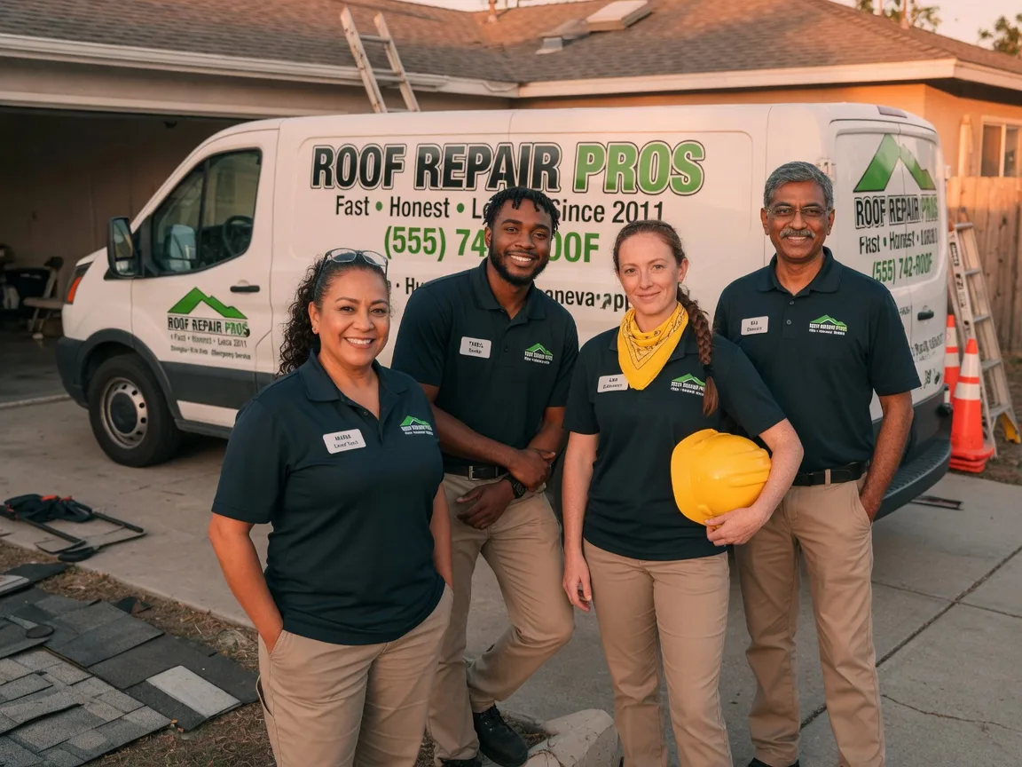 Roof Repair company in Hines, OR
